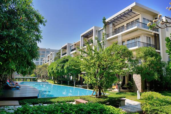 Garden Residence 3B